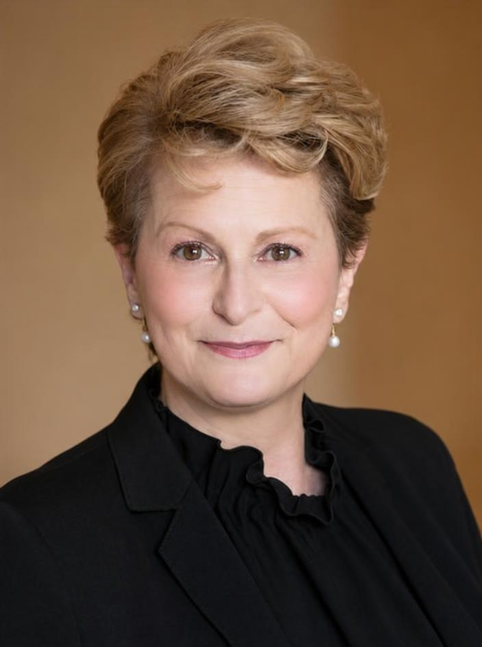 Anna Roppo portrait