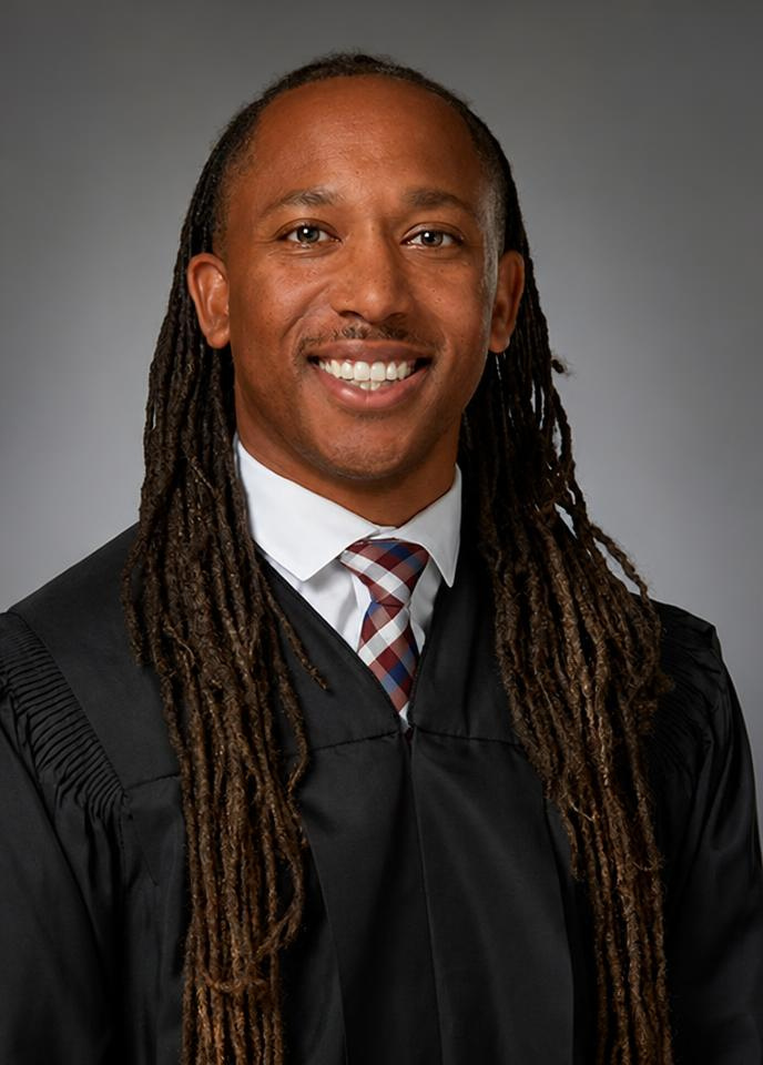 Justice Charles Bell, Jr.