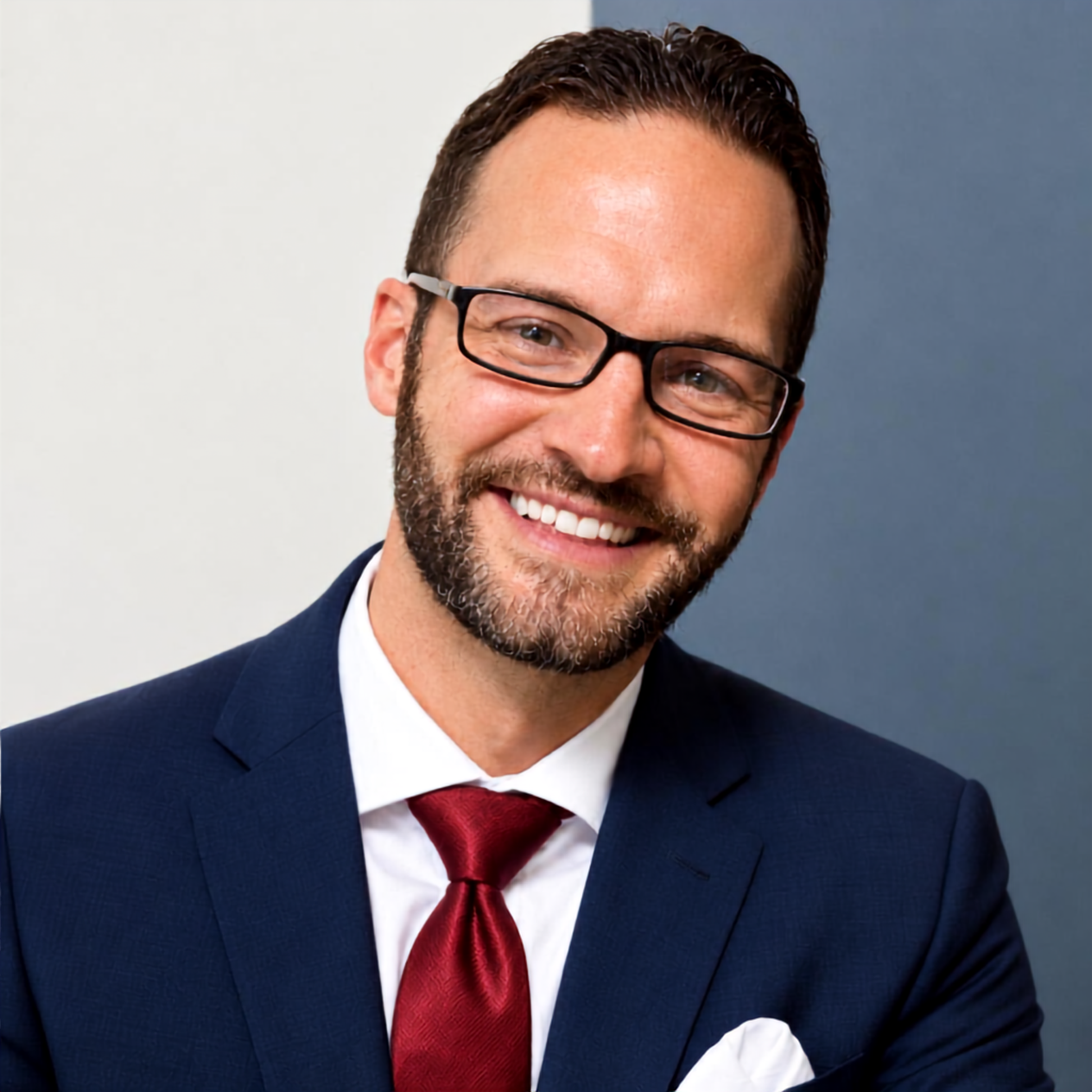 Jason Conge portrait