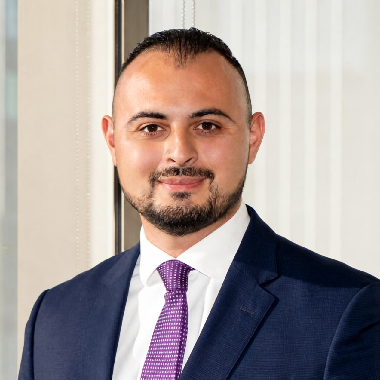 Marco A. Garcia portrait