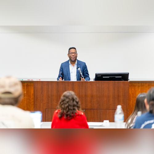 Fred O. Smith Jr., Professor of Law at Stanford Law School