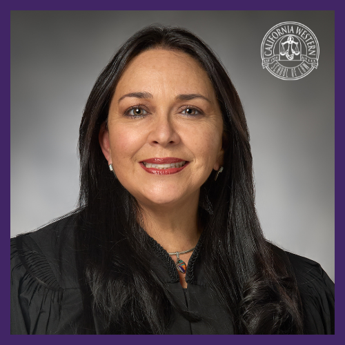 Judge Devon Lomayesva