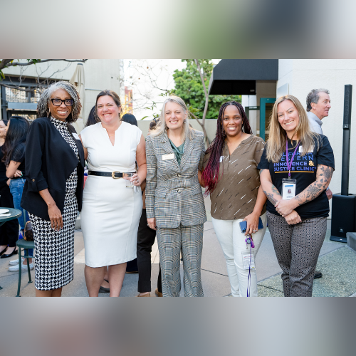 A Night with the Innocence and Justice Clinic