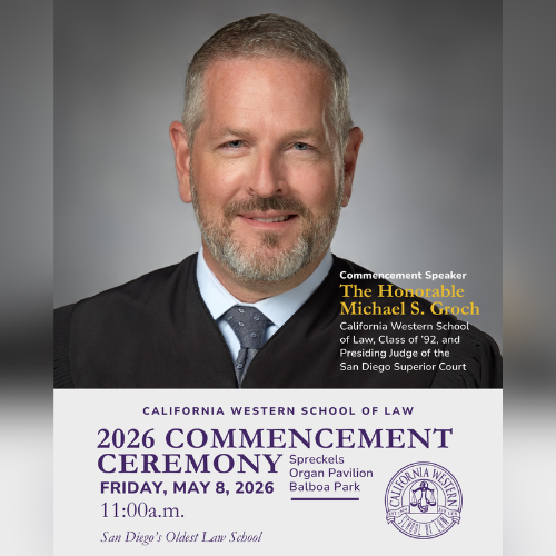 2026 Commencement Ceremony