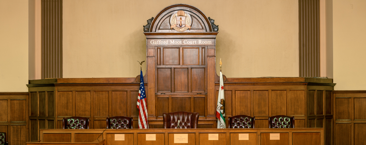 moot courtroom