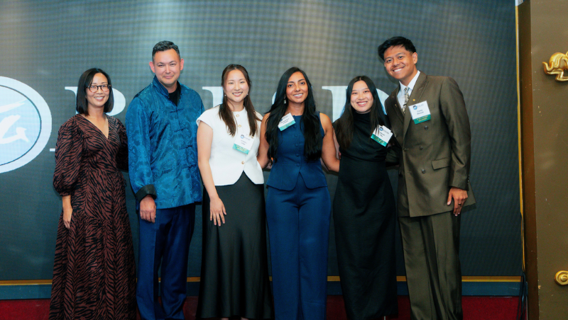 Pan Asian Lawyers of San Diego 48th Annual Dinner