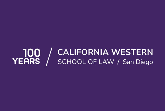 Dean Scott: California Western Turns 100, Looking to the Future