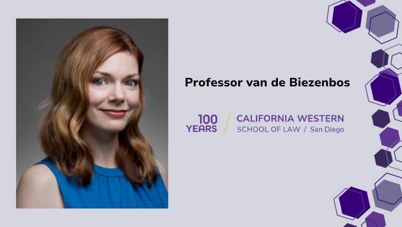 In her latest scholarly article, Professor van de Biezenbos provides historical, political, and legal analysis of an essential decarbonization project. 