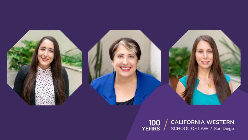 Professors Emily Behzadi Cárdenas, Nancy Marcus, and Erin Sheley will participate in two conferences in Australia. 