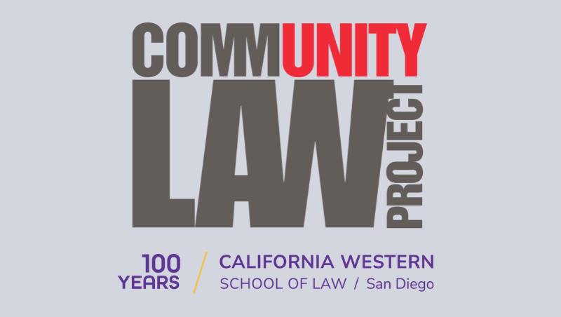 Community Law Project logo