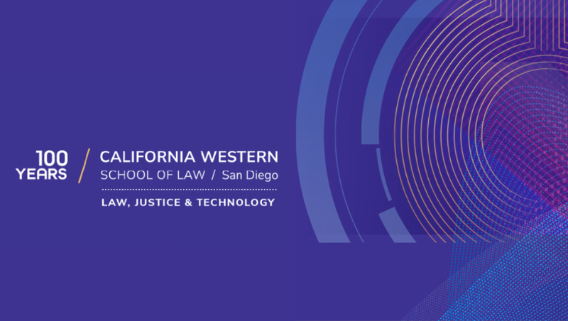 The Law, Justice, and Technology Initiative at California Western School of Law 