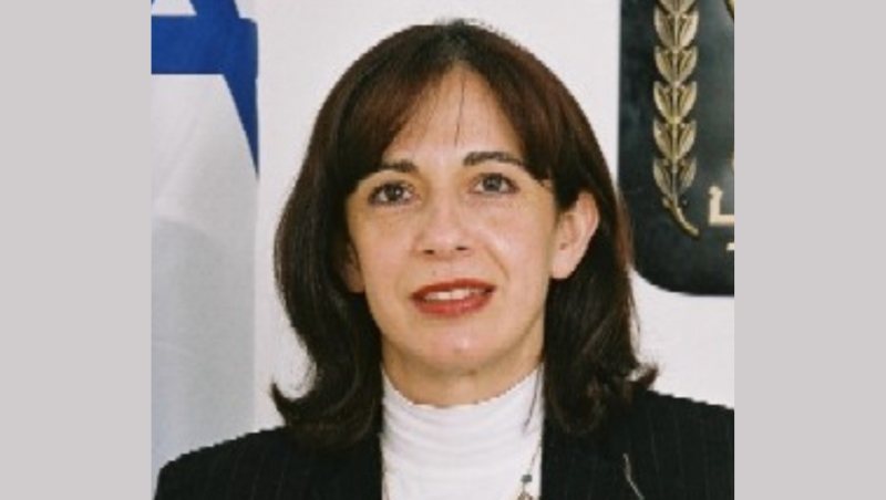 Hon. Judge Rachel Barkai, Vice President of the Tel Aviv District Court of Appeal