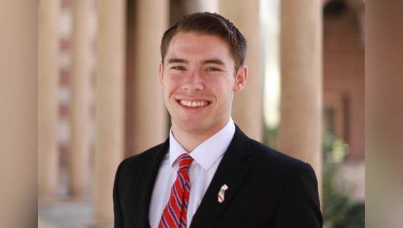 Matthew Bagdasar, rising 3L at California Western School of Law