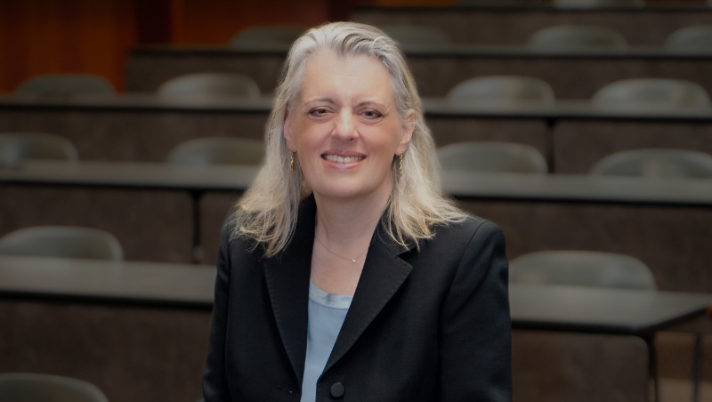 Miriam Baer, Dean and President & Professor of Law at California Western School of Law