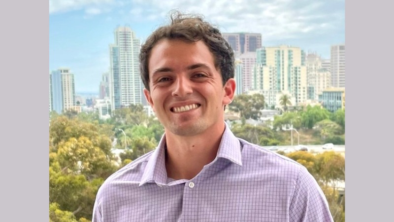 Zachary Brenner, rising 3L at California Western School of Law