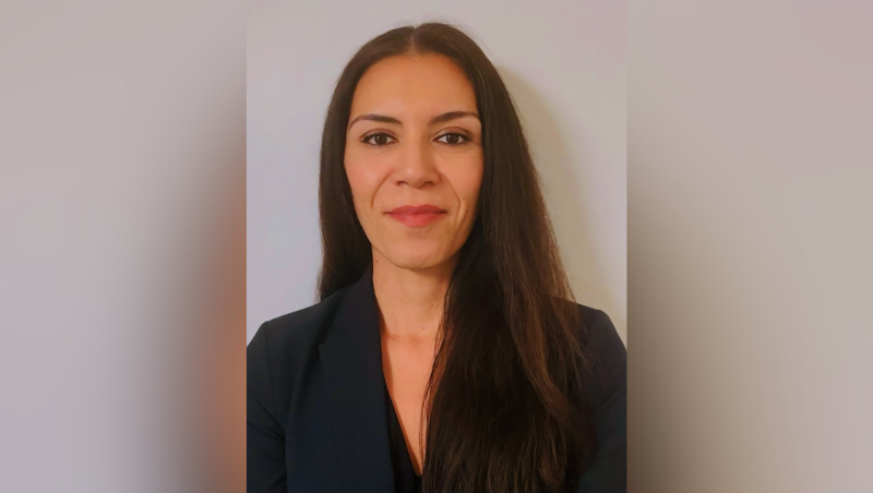 Mandy Tovar (Photo courtesy of Gov. Newsom’s Office)