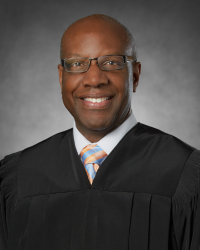 Judge Michael Washington