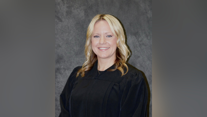 Sally Ackerknecht (Photo courtesy of Gov. Newsom’s Office)