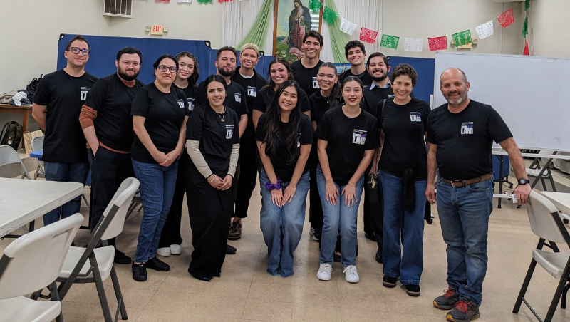 Community Law Project Staff and Student Clinicians