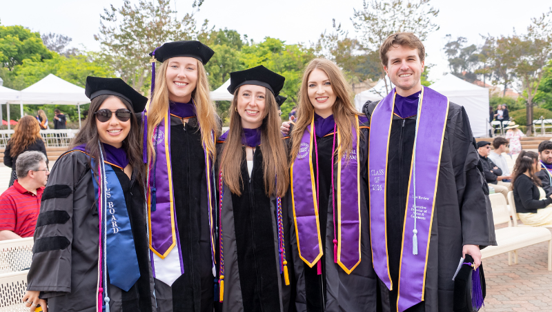California Western Class of 2026 Commencement