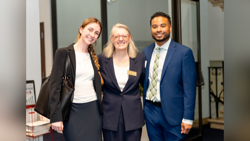 CWSL Hosts 2nd Annual “Shadow a Judge Day” 