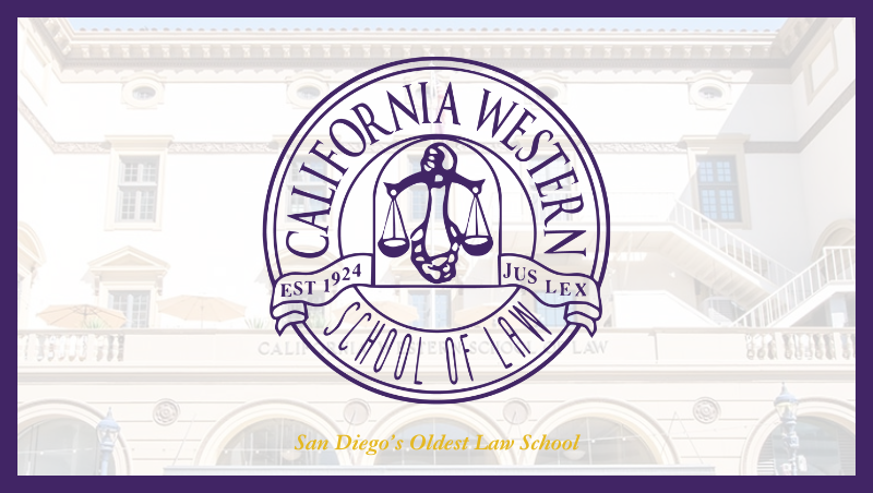 California Western School of Law