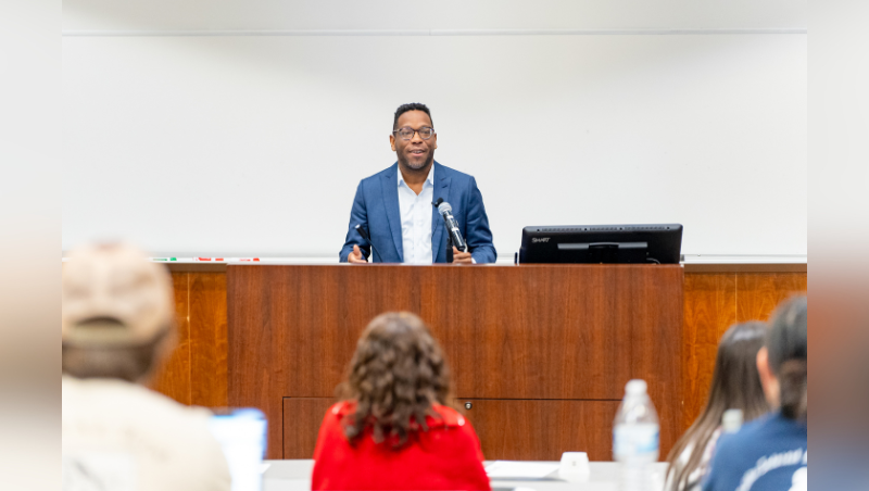 Fred O. Smith Jr., Professor of Law at Stanford Law School
