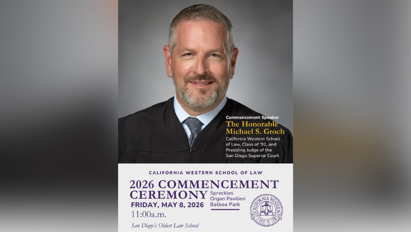 May 2026 Commencement News 