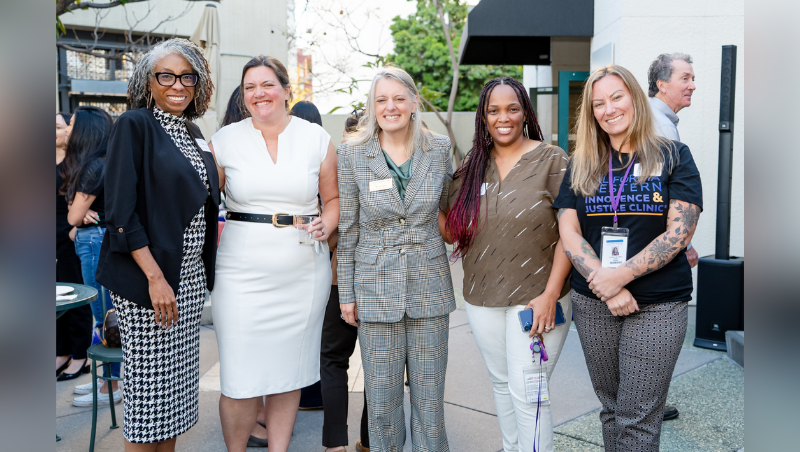 A Night with the Innocence and Justice Clinic