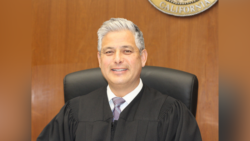 The Hon. Alan Honeycutt ’95