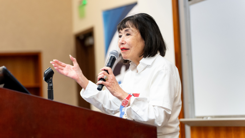 Dr. Karen Korematsu