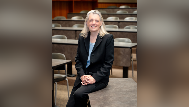 California Western School of Law Dean and President Miriam H. Baer