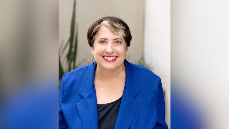 Professor Nancy Marcus