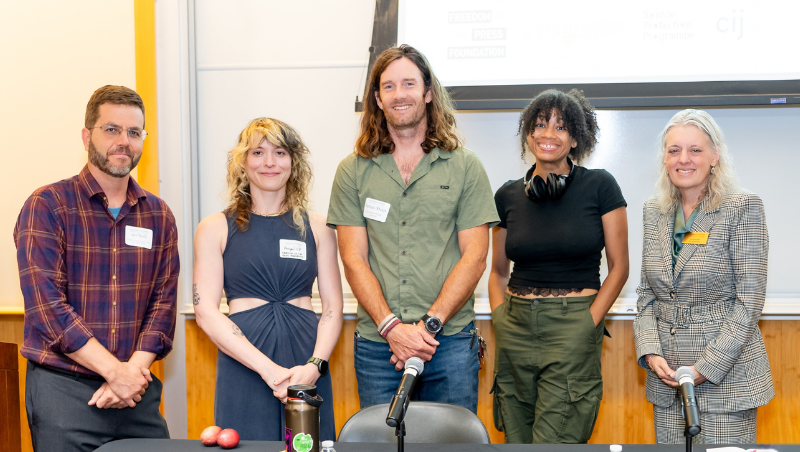Art Neill Hosts Event