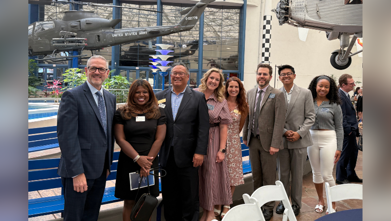 SDCBA’s Annual Awards Ceremony & Celebration of Community Service
