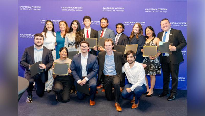 2026 Student Recognition Ceremony 