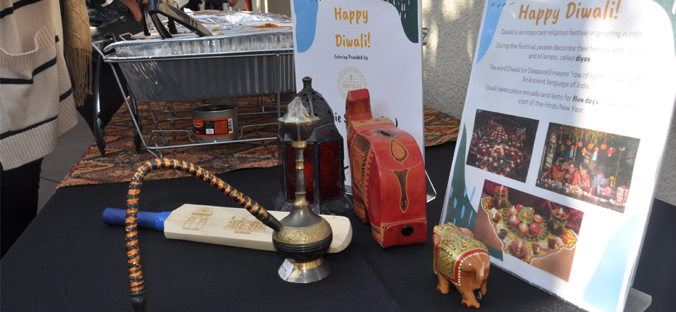 Happy Diwali sign