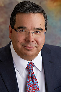 Dr. Salvador Hector Ochoa